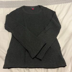 Vince Camino bell sleeve sweater